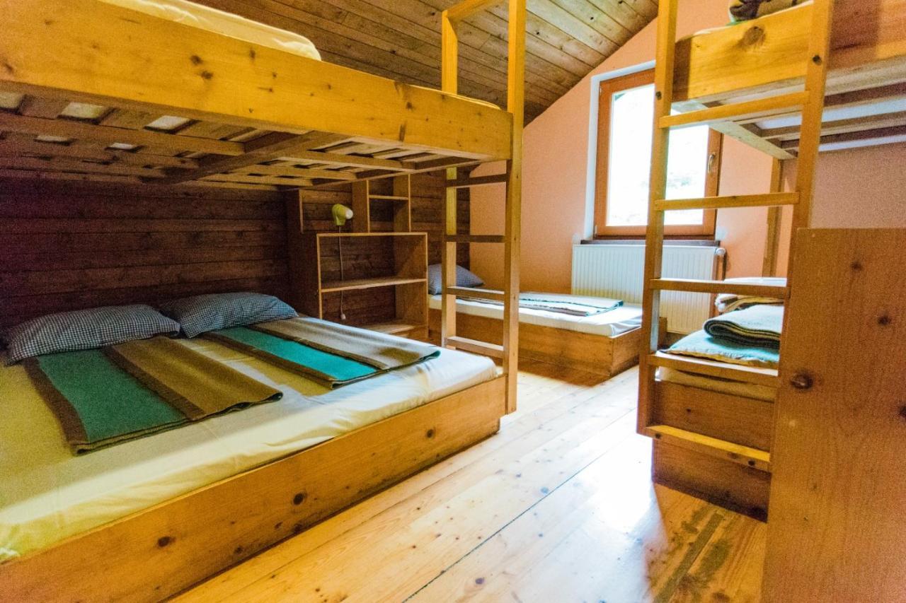 Lodge Loka At Raduha Laibach