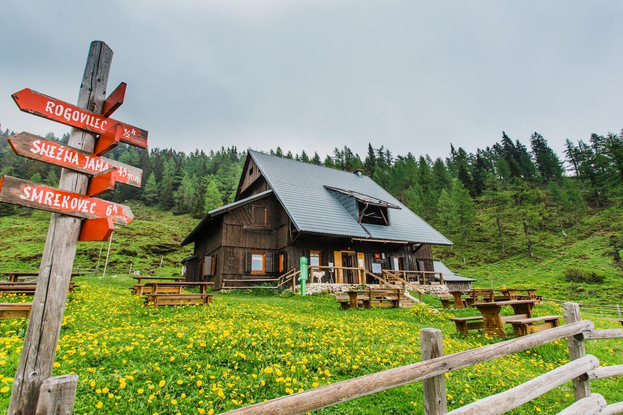 Loža Loka At Raduha