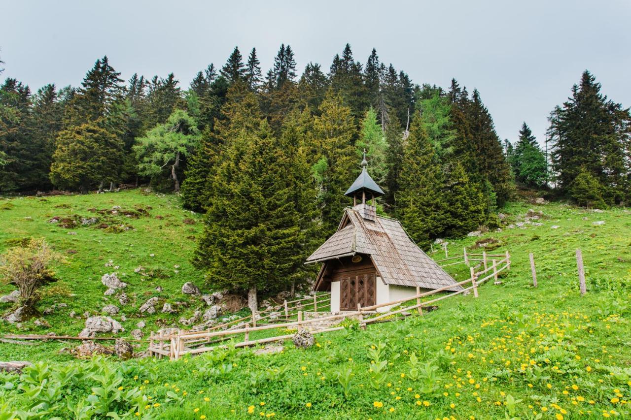 Loža Loka At Raduha