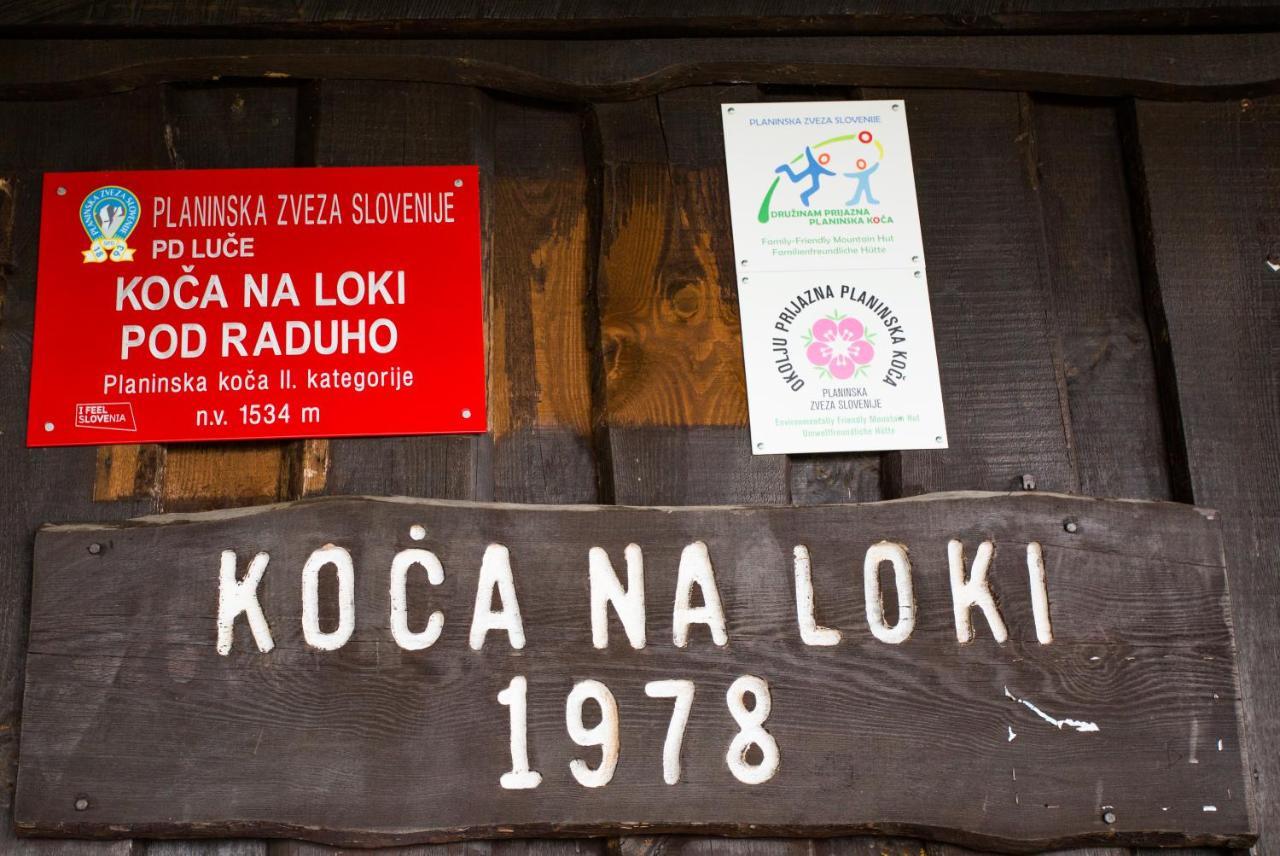 Loža Loka At Raduha